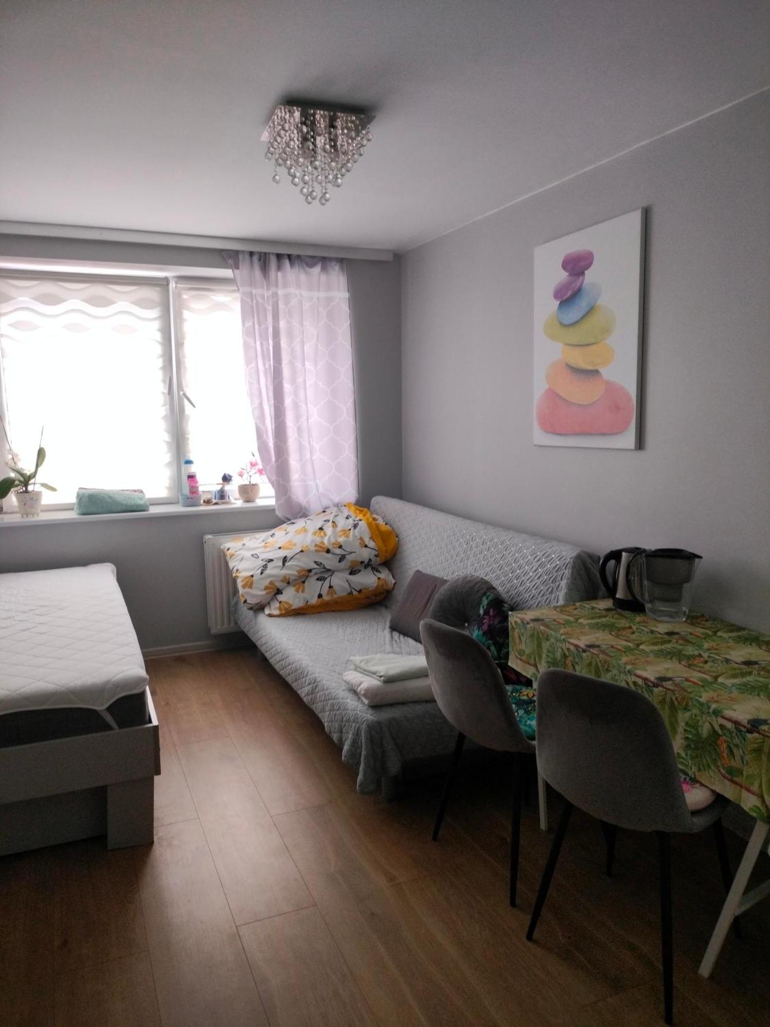 New Rooms 3Km To Centrum กดัญสก์ ภายนอก รูปภาพ