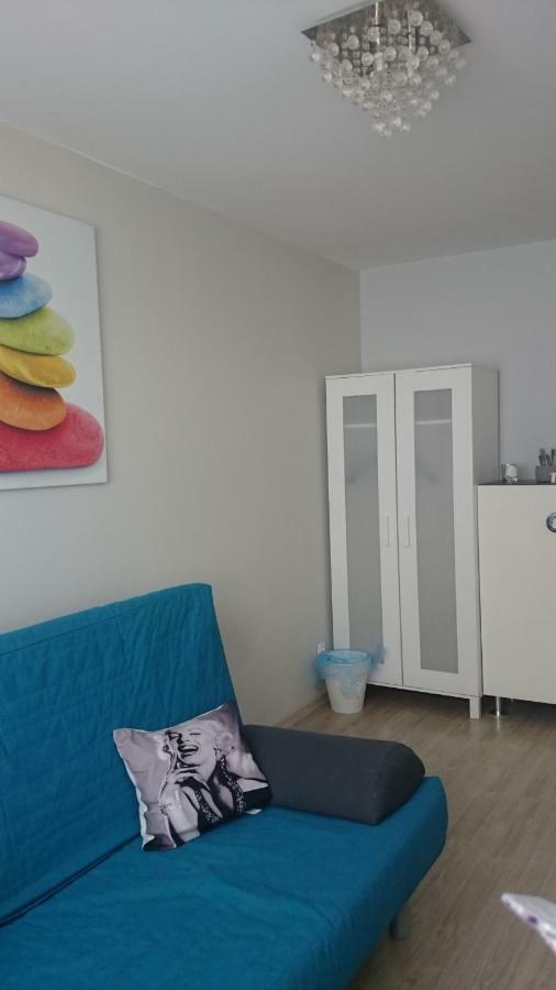 New Rooms 3Km To Centrum กดัญสก์ ภายนอก รูปภาพ